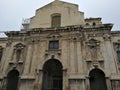 Barletta - Church of the Real Monte di PietÃÂ 